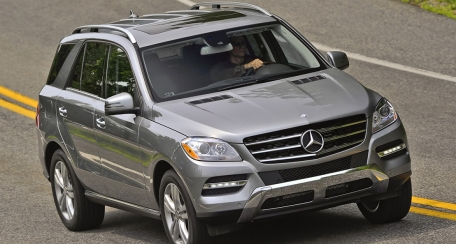 ML350 2015